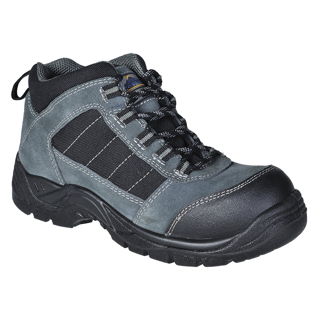 Portwest FC63 Compositelite Trekker Boots S1 1#colour_black