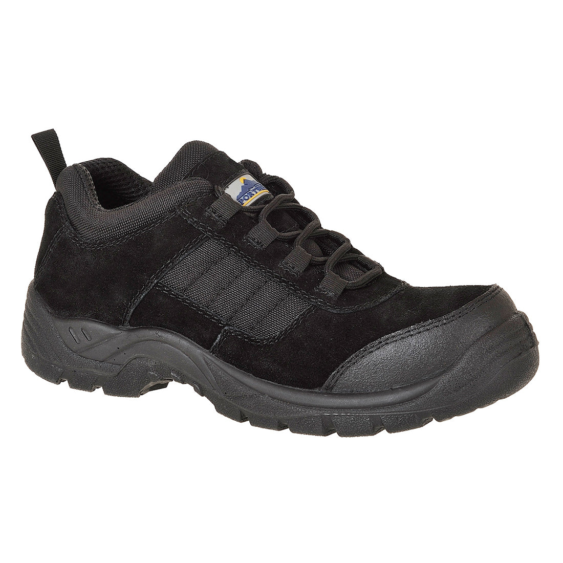 Portwest FC66 Compositelite Trouper Shoes S1 1#colour_black