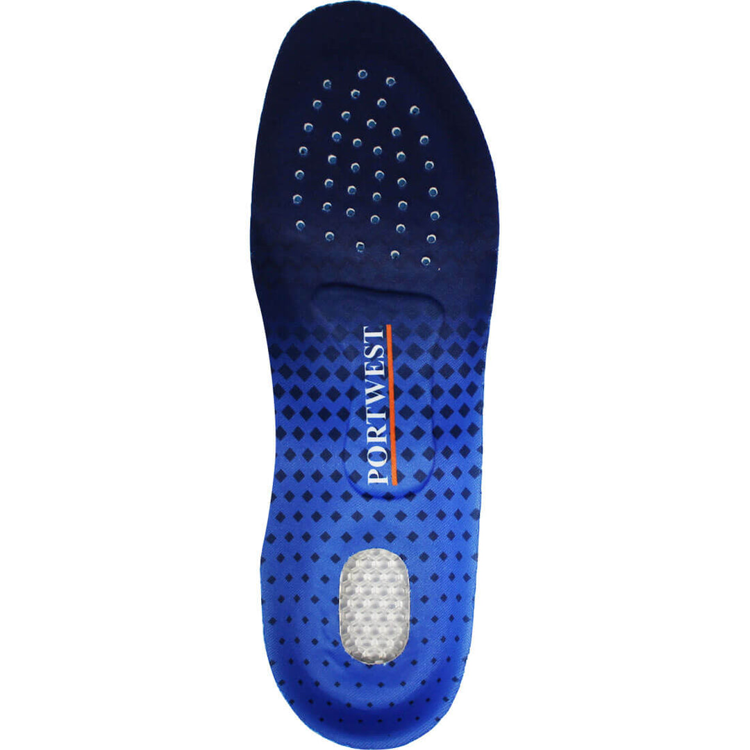 Portwest FC81 Ultimate Comfort Insoles 1#colour_blue