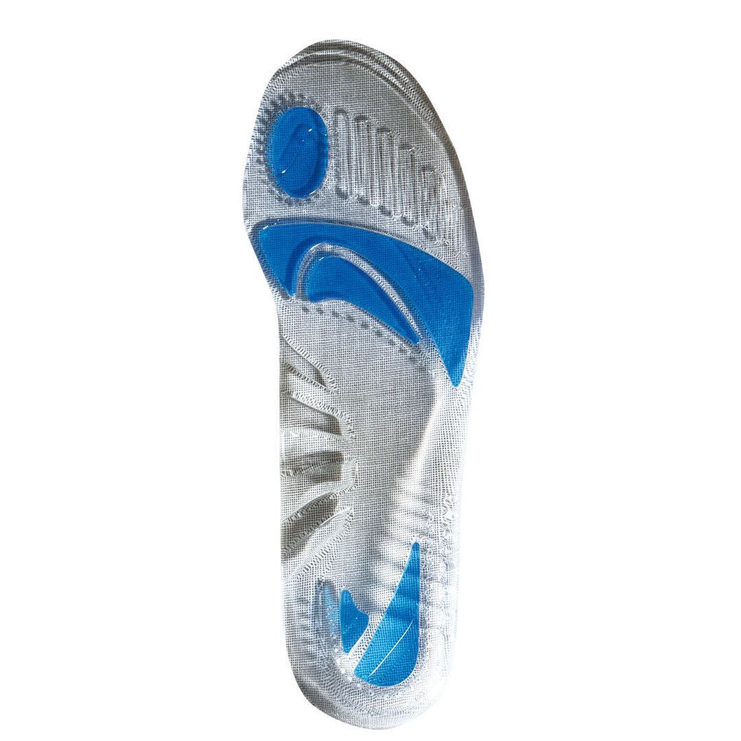 Portwest FC90 Gel Cushioning Insoles 1#colour_grey