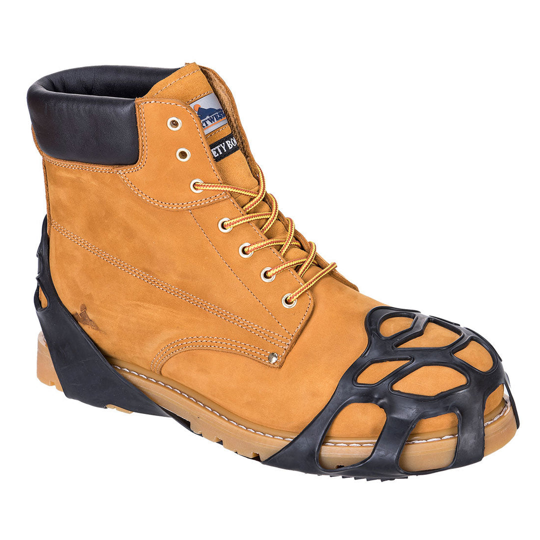 Portwest FC97 All Purpose Oversized Traction Aid 1#colour_black