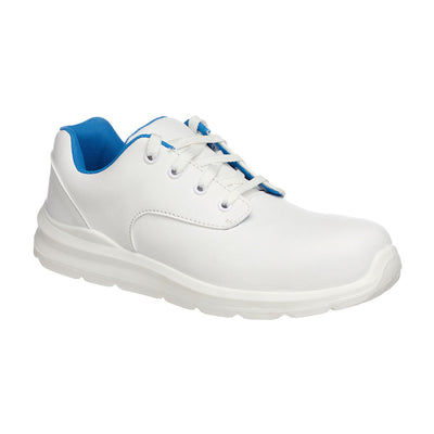 Portwest FD61 Portwest Compositelite Laced Safety Shoes 1#colour_white