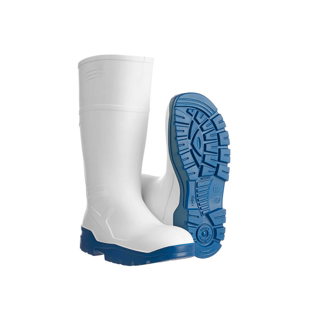 Portwest FD84 PU Food Wellies S4 CI FO 1#colour_white