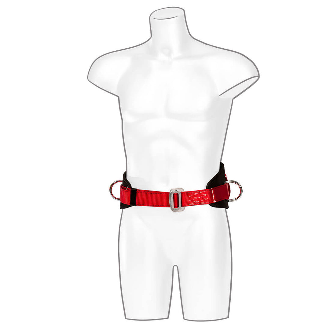 Portwest FP08 Work Positioning Belt 1#colour_black