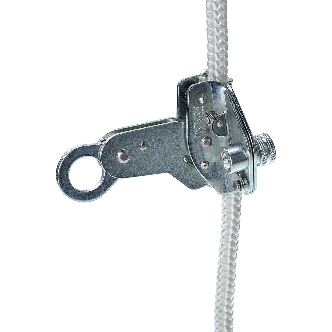 Portwest FP36 12mm Detachable Rope Grab 1#colour_silver