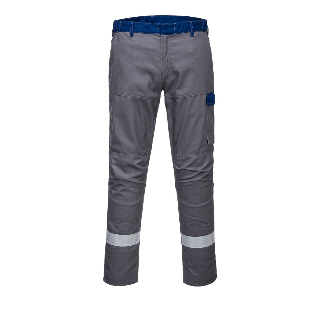 Portwest FR06 Bizflame Ultra Two-Tone Flame Retardant Trousers 1#colour_grey