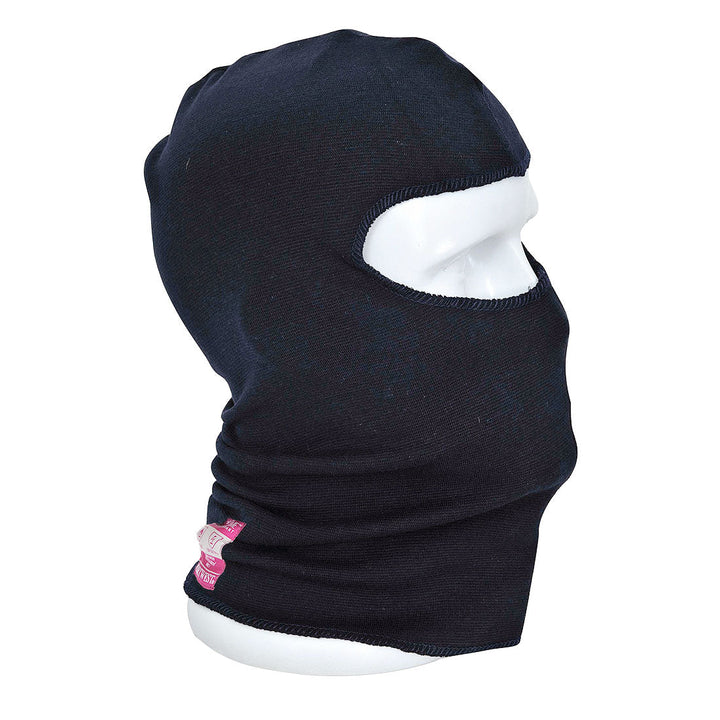 Portwest FR18 Flame Resistant Anti-Static Balaclava 1#colour_navy