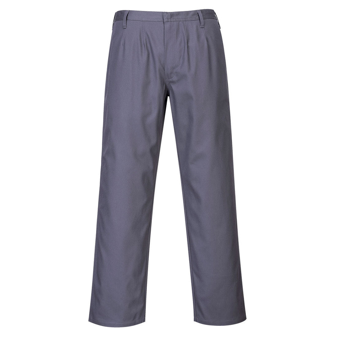 Portwest FR36 Bizflame Pro Flame Retardant Trousers 1#colour_grey