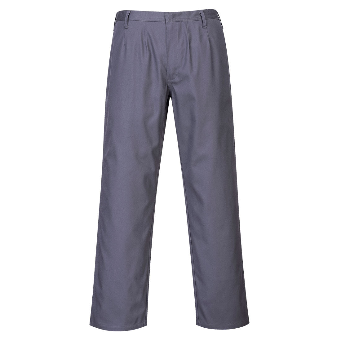 Portwest FR36 Bizflame Pro Flame Retardant Trousers 1#colour_grey