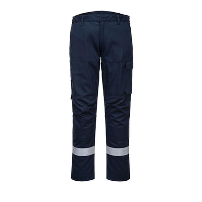 Portwest FR66 Bizflame Ultra Flame Retardant Trousers 1#colour_navy