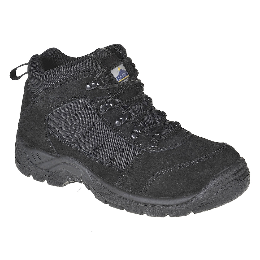 Portwest FT63 Steelite Trouper Boots S1P 1#colour_black