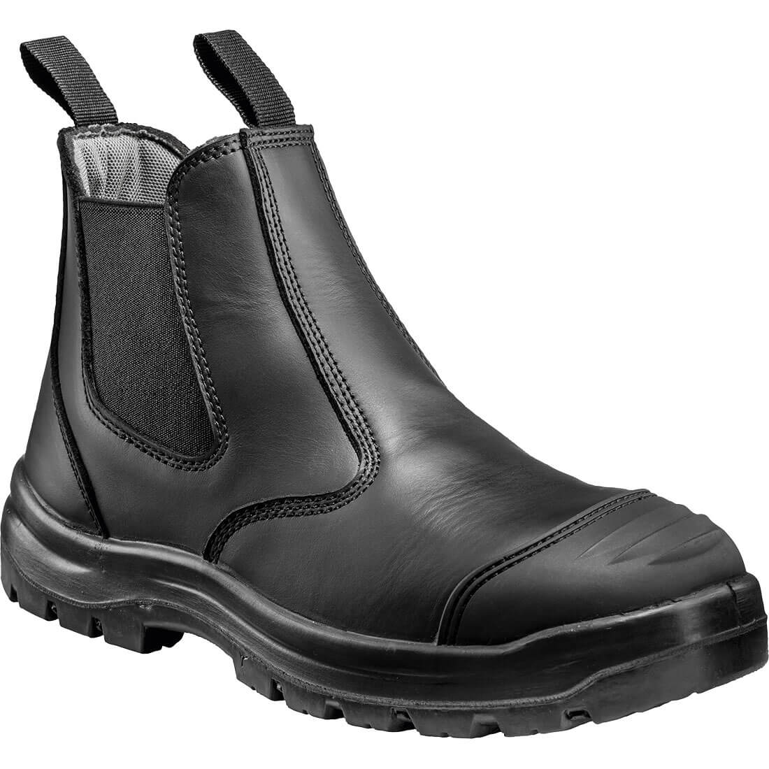 Portwest FT71 Safety Dealer Boots S1P 1#colour_black