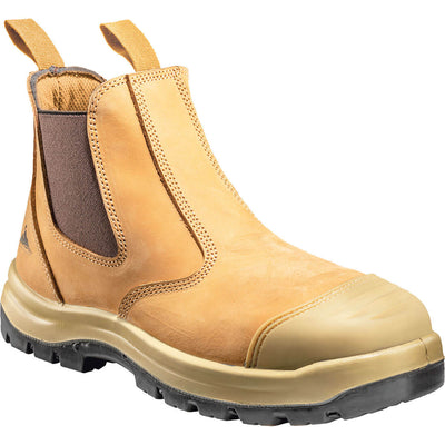 Portwest FT71 Safety Dealer Boots S1P 1#colour_wheat
