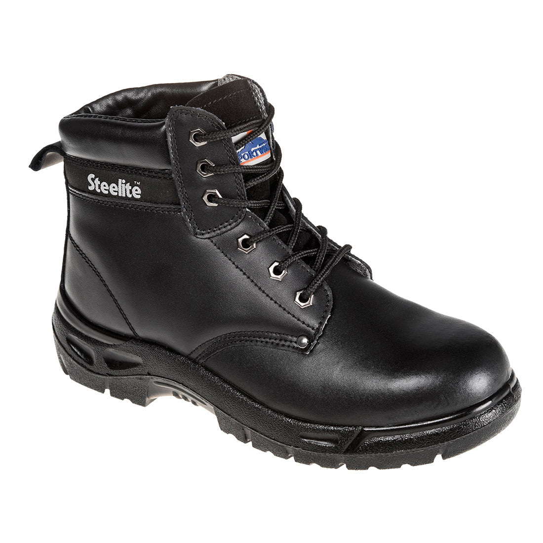 Portwest FW03 Steelite Boots S3 1#colour_black