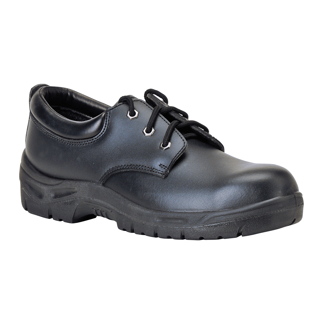 Portwest FW04 Steelite Shoes S3 1#colour_black