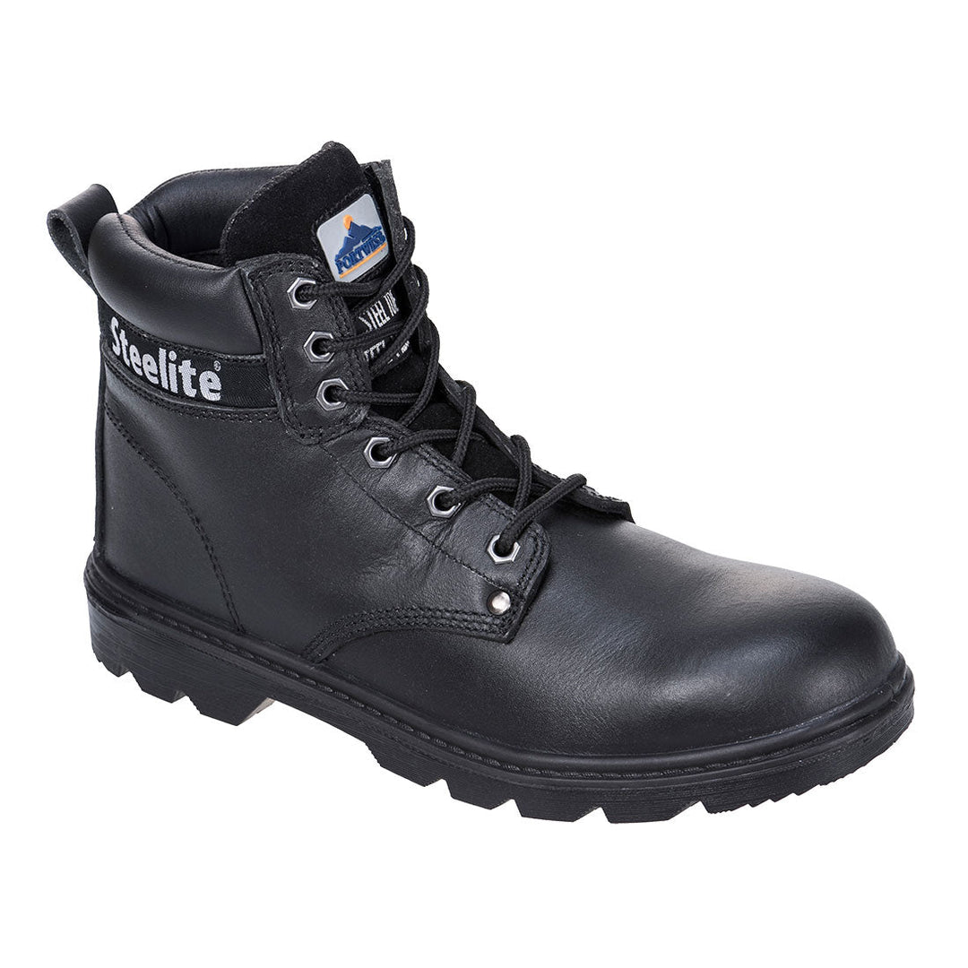 Portwest FW11 Steelite Thor Boots S3 1#colour_black