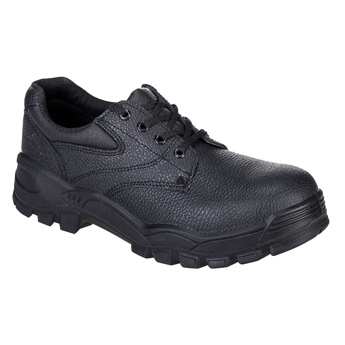 Portwest FW14 Steelite Protector Shoes S1P 1#colour_black
