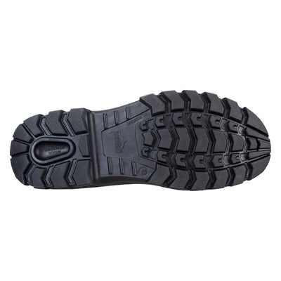 Portwest FW14 Steelite Protector Shoes S1P 1#colour_black 2#colour_black
