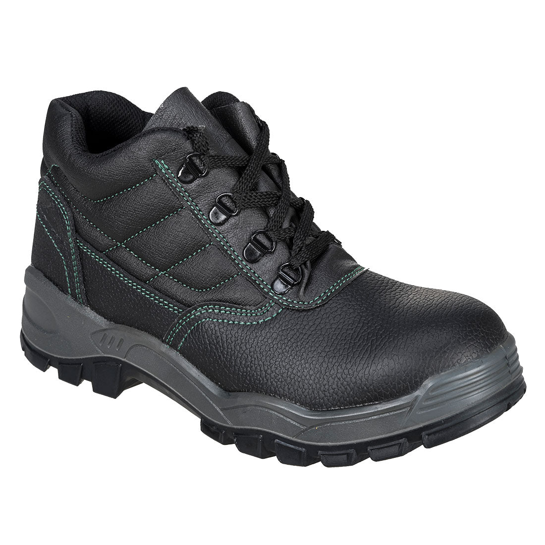 Portwest FW21 Steelite Safety Boots S1 1#colour_black