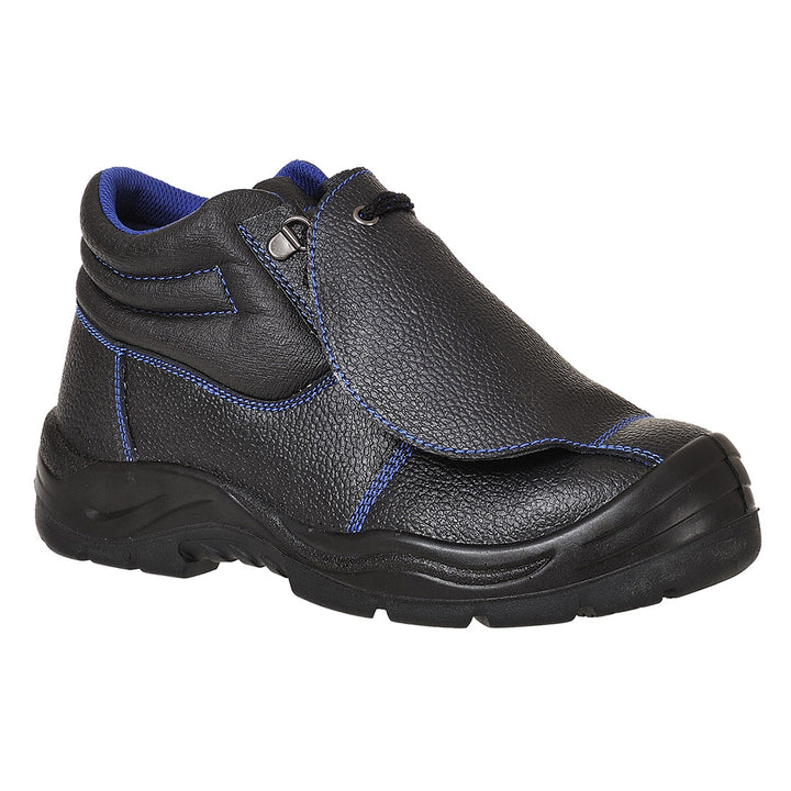 Portwest FW22 Steelite Metatarsal Boots S3 HRO M 1#colour_black