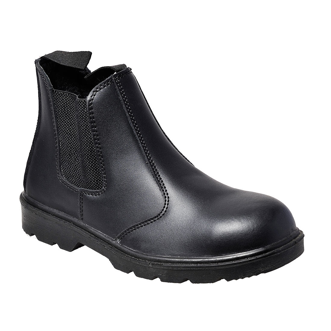 Laceless Work Boots Laceless Safety Boots