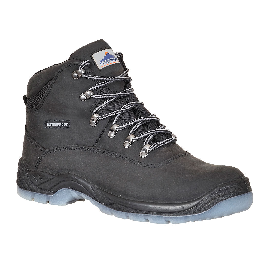 Portwest FW57 Steelite All Weather Boots S3 WR 1#colour_black