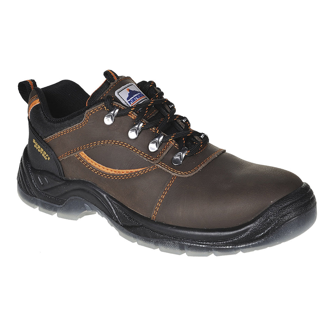 Portwest FW59 Steelite Mustang Shoes S3 1#colour_brown