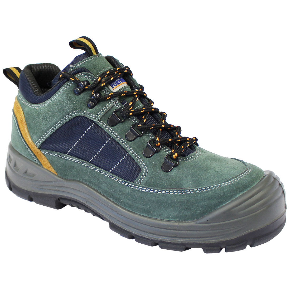 Portwest FW60 Steelite Hiker Boots S1P 1#colour_grey