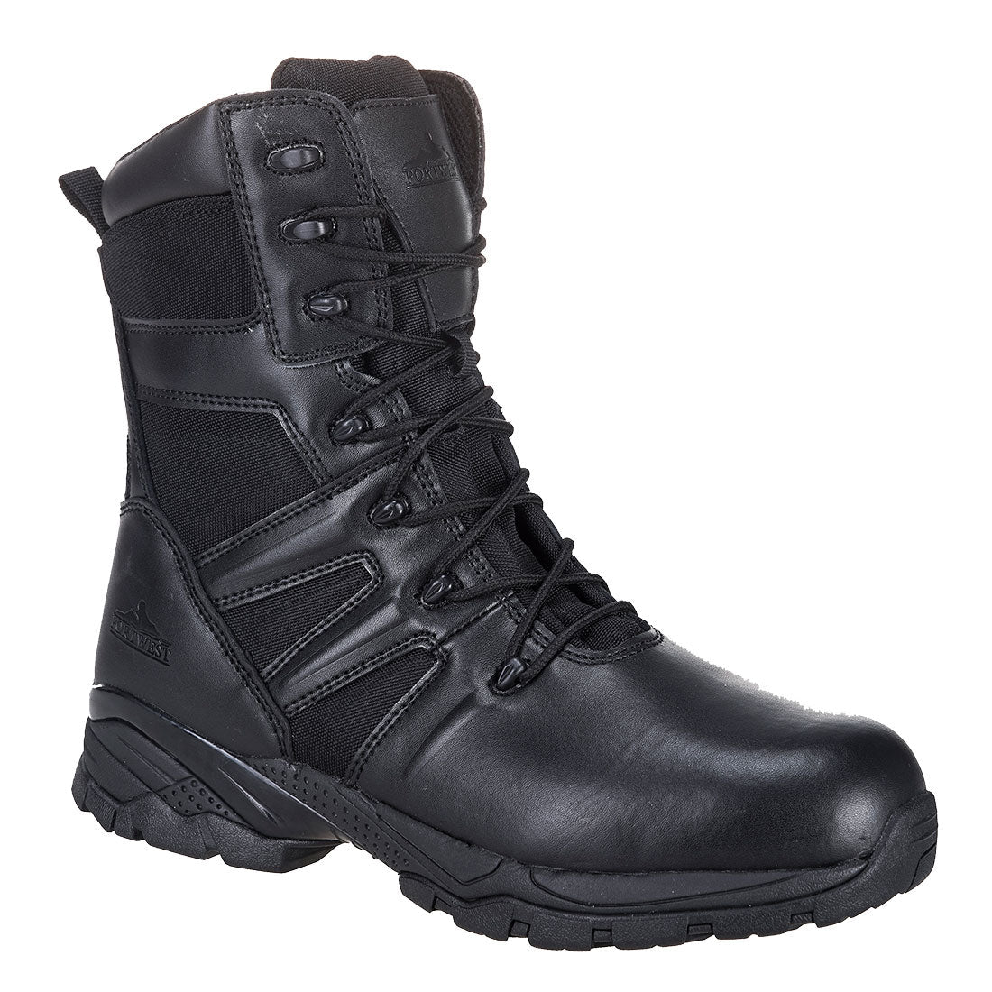Portwest FW65 Steelite TaskForce Boots S3 HRO 1#colour_black