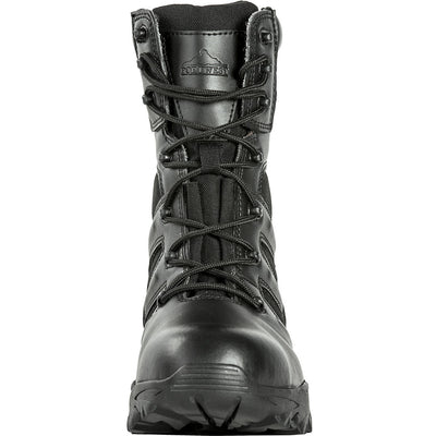 Portwest FW65 Steelite TaskForce Boots S3 HRO 1#colour_black 2#colour_black 3#colour_black