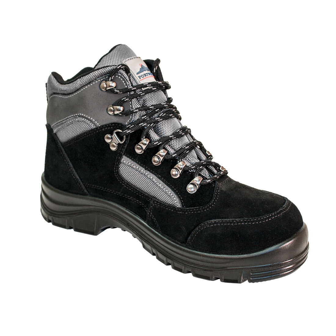 Portwest FW66 Steelite All Weather Hiker Boots S3 WR 1#colour_black