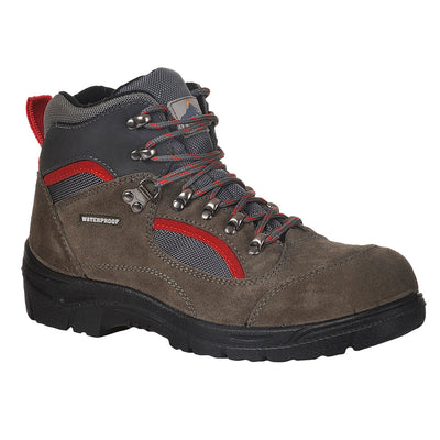 Portwest FW66 Steelite All Weather Hiker Boots S3 WR 1#colour_grey