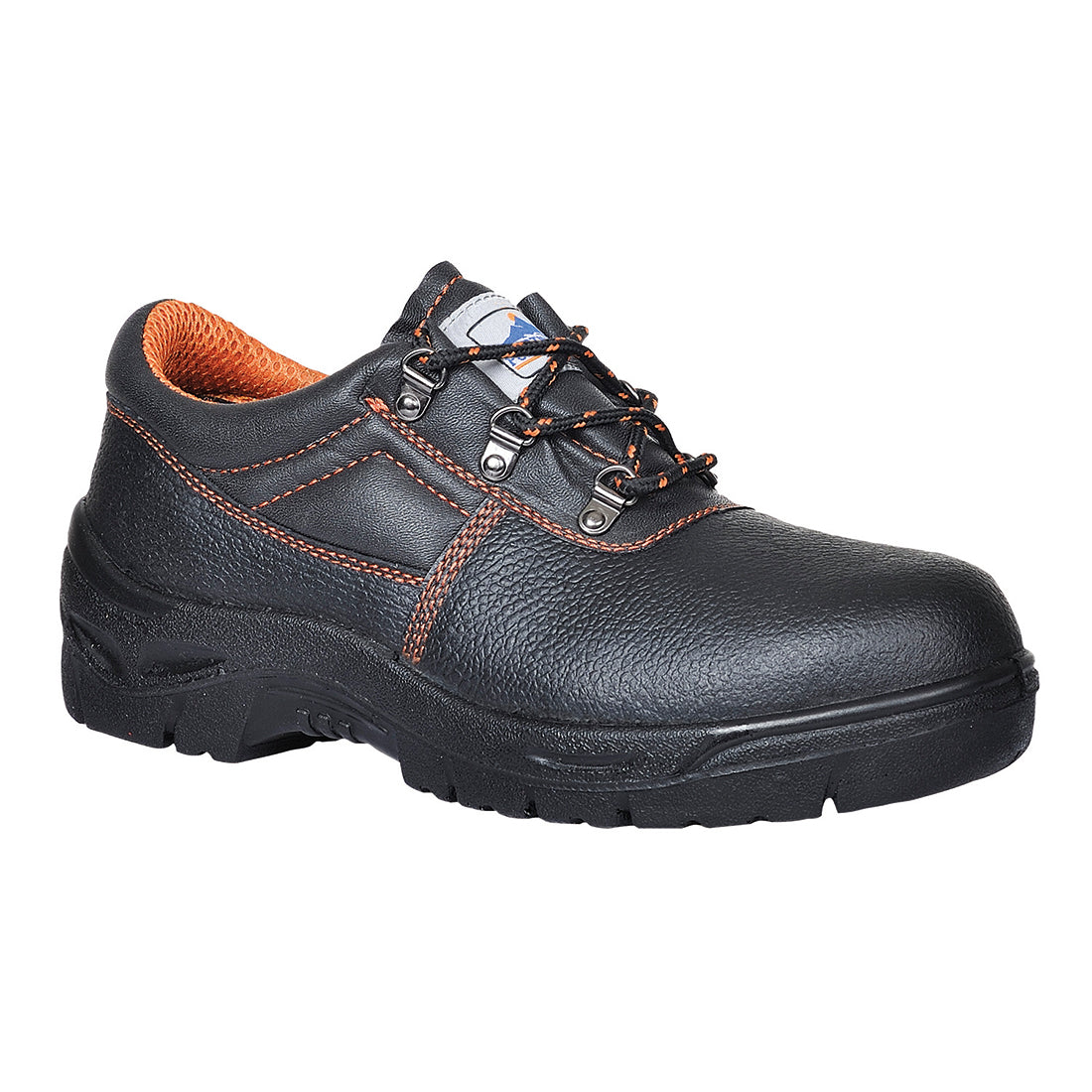 Portwest FW85 Steelite Ultra Safety Shoes S1P 1#colour_black