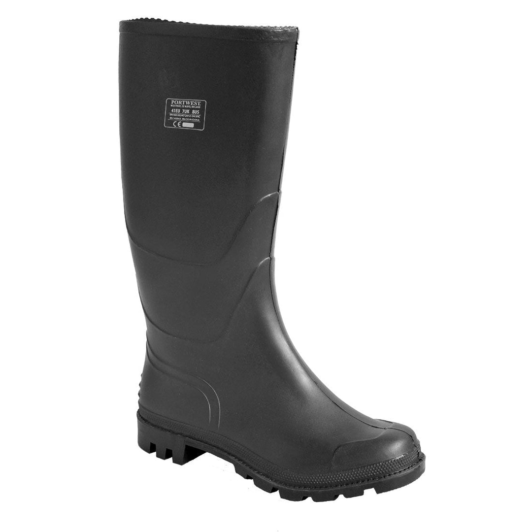 Portwest FW90 PVC Wellies 04 1#colour_black