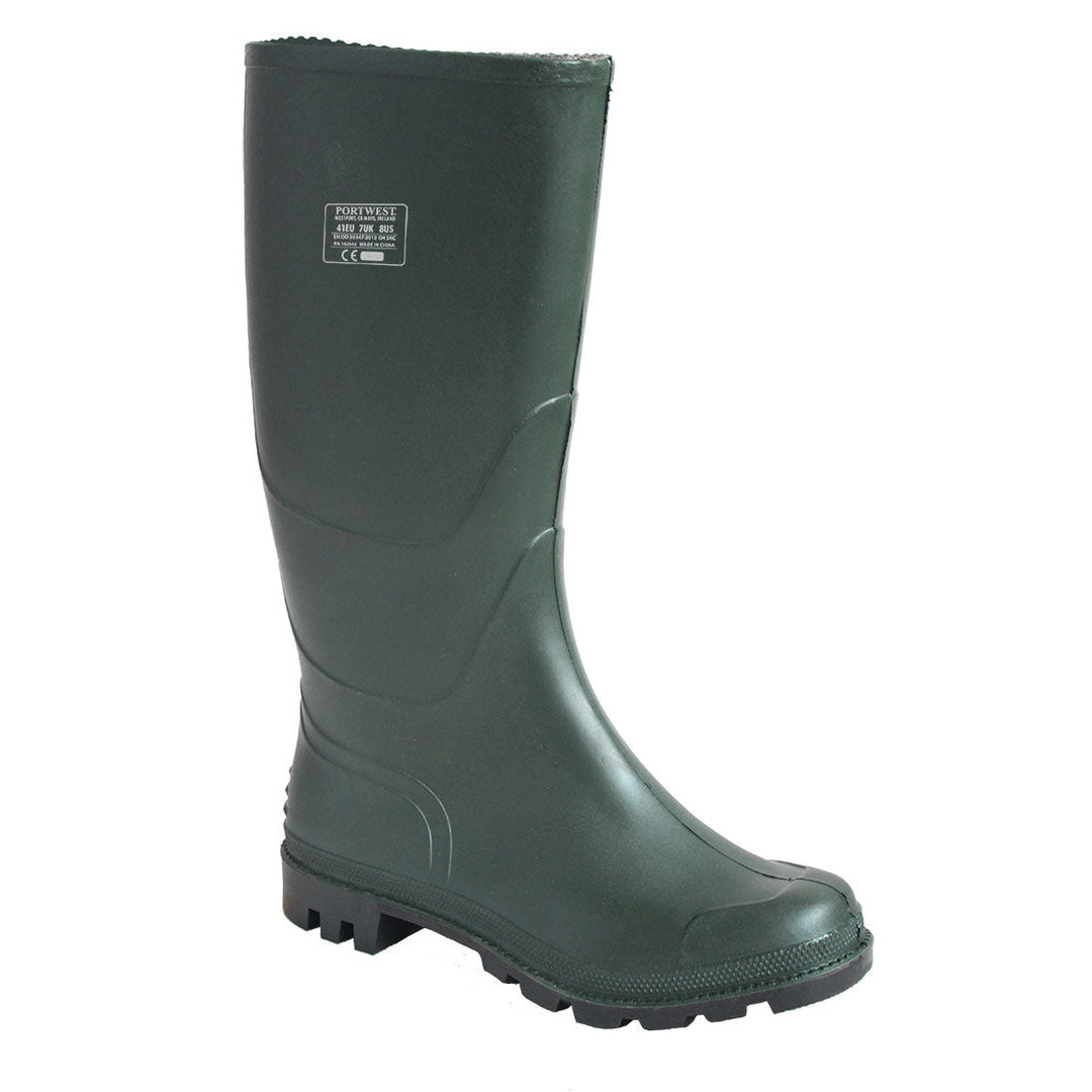 Rust Pvc Welly Portwest FW90 PVC Wellies 04