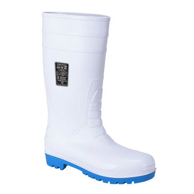 Portwest FW95 Total Safety Wellies S5 1#colour_white