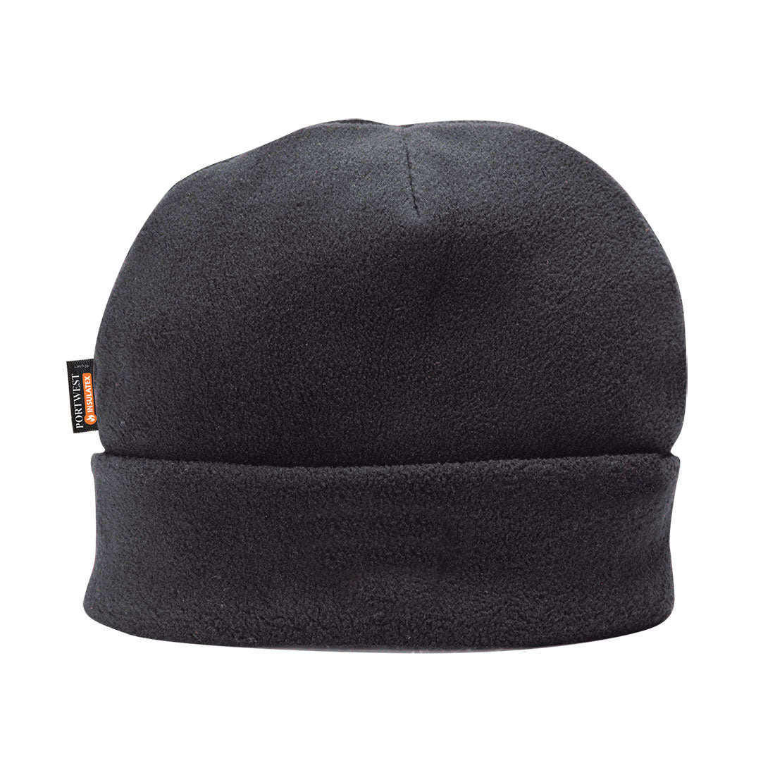 Portwest HA10 Fleece Hat Insulatex Lined 1#colour_black