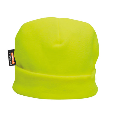 Portwest HA10 Fleece Hat Insulatex Lined 1#colour_yellow