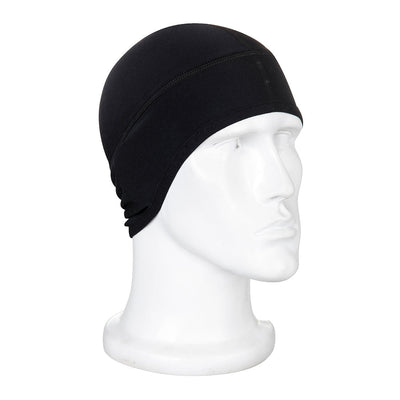Portwest HA18 Helmet Liner Cap 1#colour_black