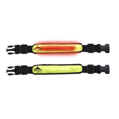 Portwest HV05 Illuminated Flashing Armband 1#colour_yellow