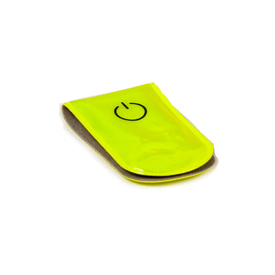 Portwest HV07 Attachable Magnetic LED Light 1#colour_yellow 2#colour_yellow