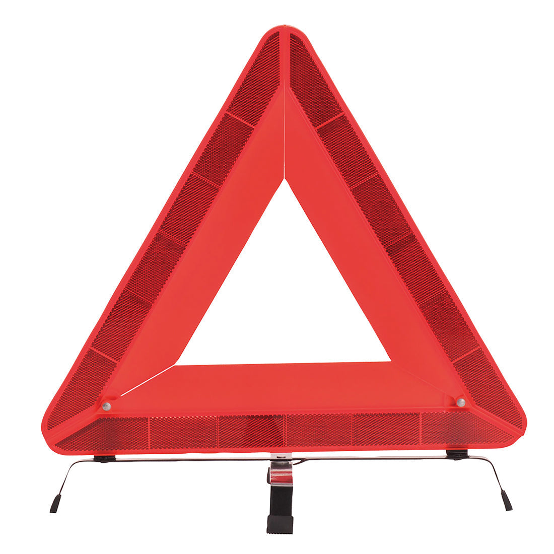 Portwest HV10 Folding Warning Triangle 1#colour_orange