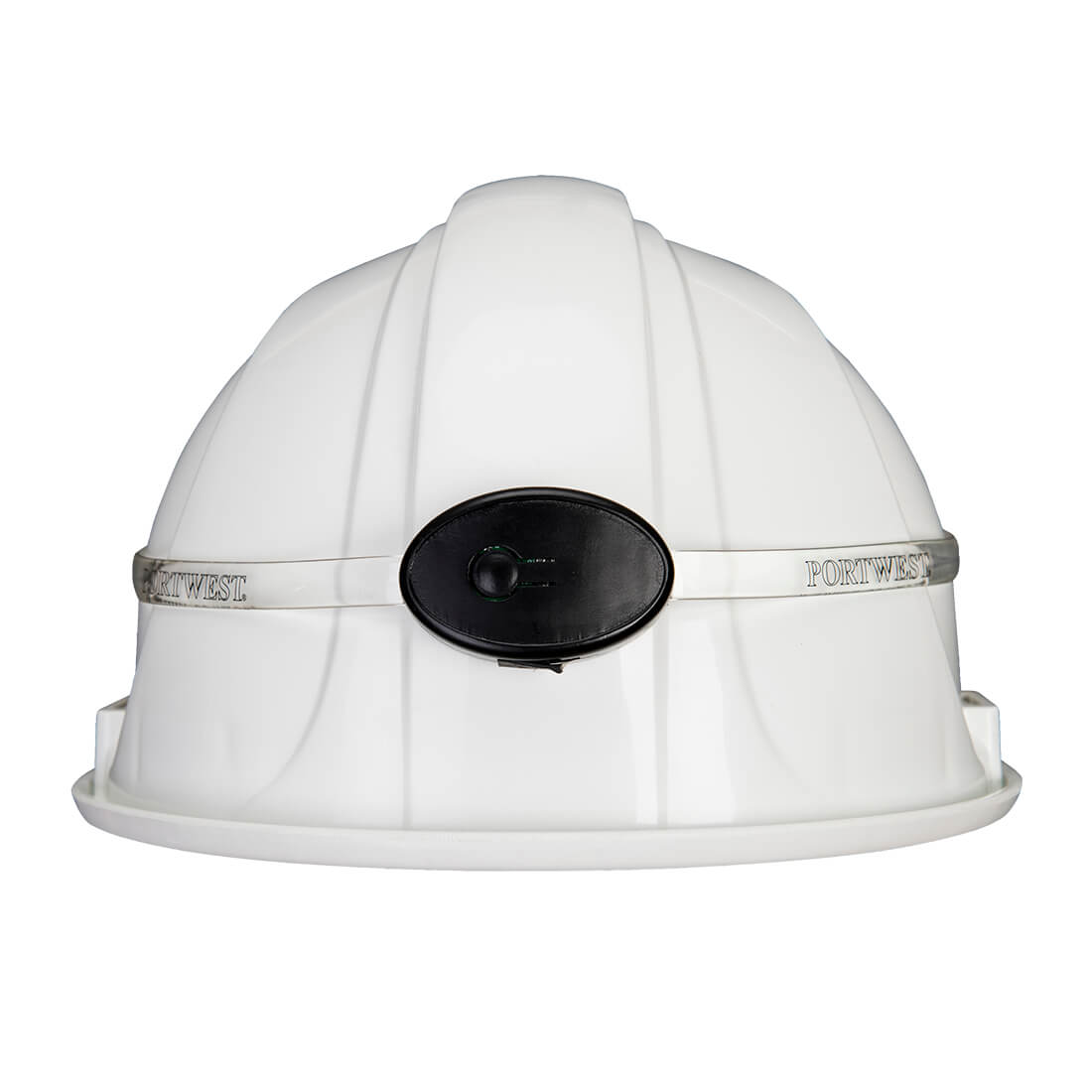 Portwest HV14 360 Degree Illuminating Helmet Band Light 1#colour_black