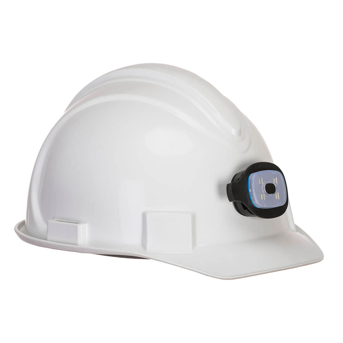 Portwest HV29 Magnetic USB Rechargeable Helmet Light 1#colour_black