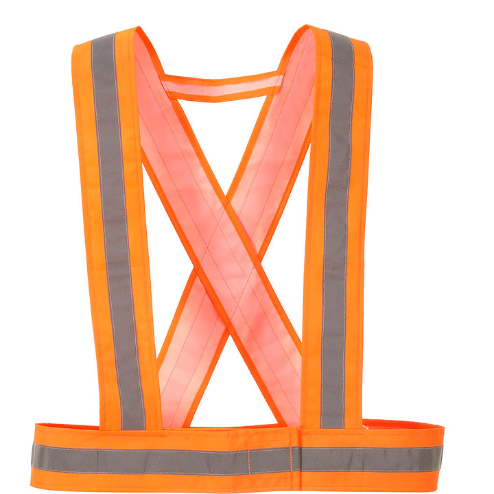 Portwest HV55 Hi Vis Strap 1#colour_orange