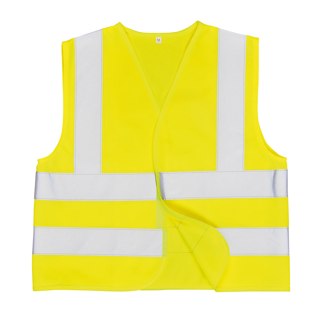 Portwest JN14 Hi Vis Junior Vest 1#colour_yellow