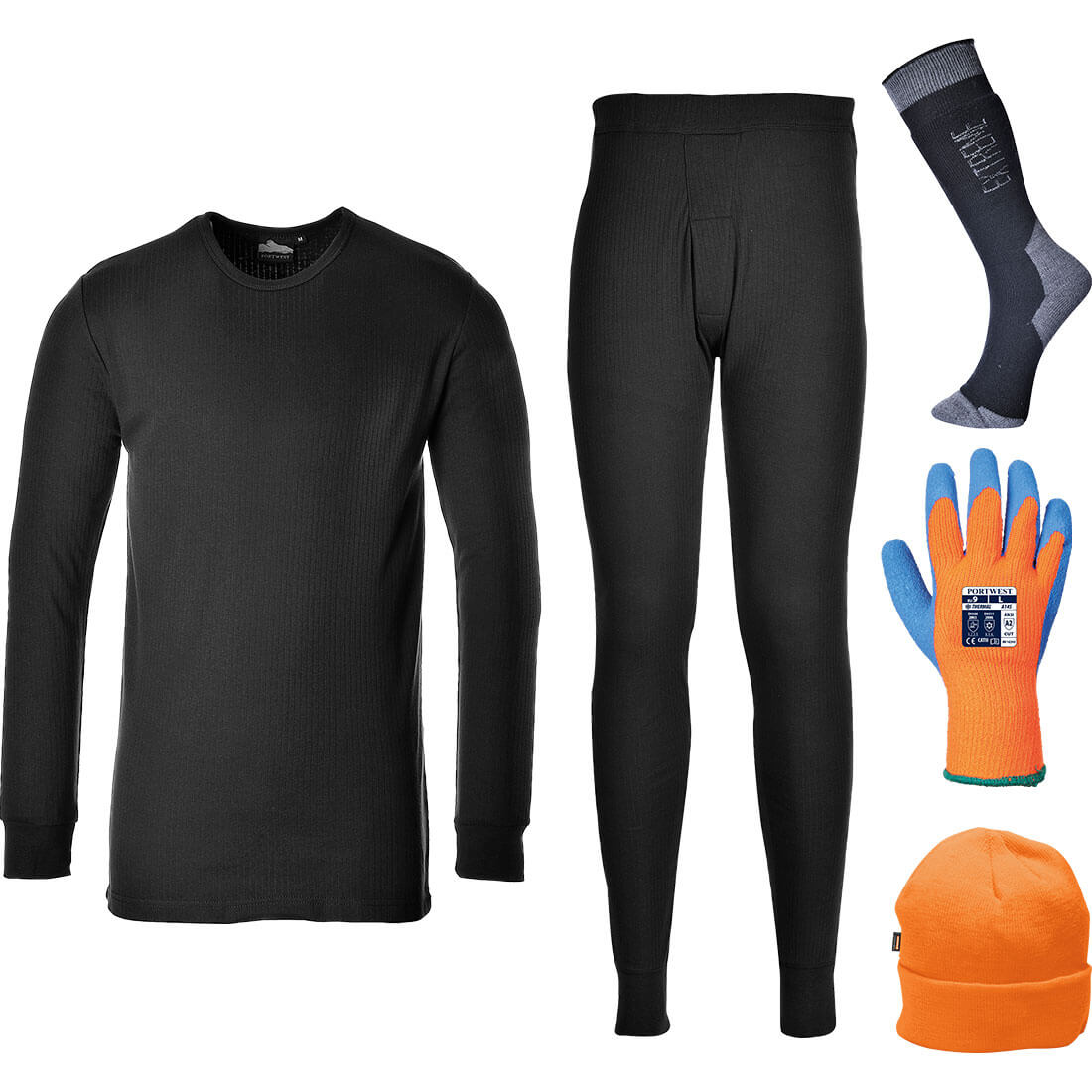 Portwest KIT60 Extreme Cold Weather Kit