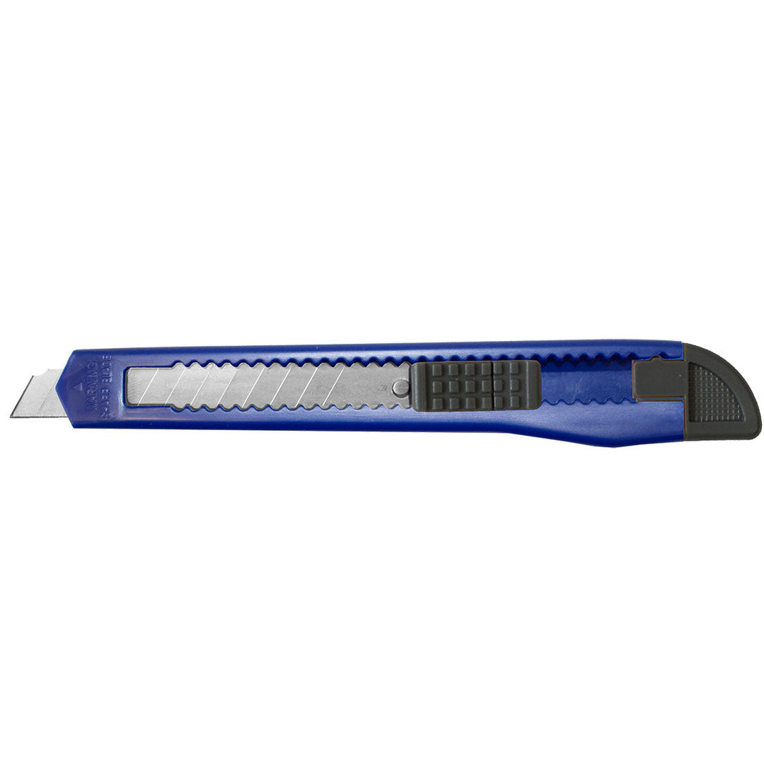 Portwest KN09 Portwest 9mm Snap Off Knife 1#colour_blue