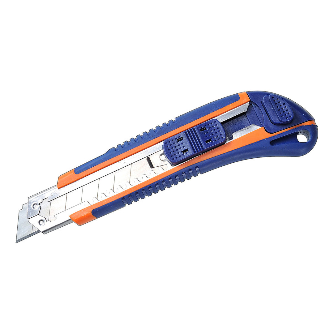 Portwest KN18 Snap Off Knife 1#colour_blue