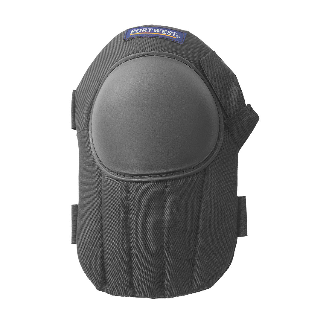 Portwest KP20 Lightweight Knee Pad 1#colour_black 2#colour_black